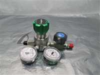 KPR1FJF412A20000//Swagelok KPR1FJF412A20000 Regulator Assy w/ Gauges, Scott Valve, 453860/Swagelok/_01