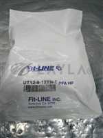 UT12-8-12TN-1//Fit-Line UT12-8-12TN-1 PFA HP Union Tee, 453890/Fit-Line/_01