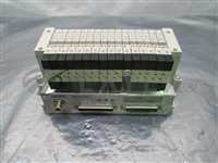 VV5Q11-ULB990062//SMC VV5Q11-ULB990062, 16 Valve Pneumatic Manifold w/ NP420-DN1, 100142/SMC/_01