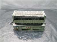 VV5Q11-ULB000050//SMC VV5Q11-ULB000050, 16 Valve Pneumatic Manifold w/ NP420-DN1, 415551/SMC/_01