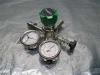 KPR1EPH412A22G50/-/Swagelok KPR1EPH412A22G50 Regulator Assy, 60, 5000 PSI, 400, 30000 kPa, 100219/Swagelok/_01