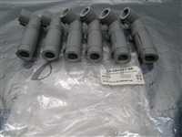 34-284347-00//6 Novellus 34-284347-00 Insulator, Mix Bowl Tube-Tee, RPC, Heater Jacket, 100242/Novellus/_01
