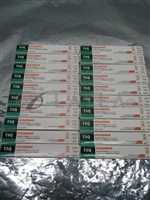 500T3Q/CL (FCL)//20 Sylvania 500T3Q/CL (FCL) Halogen Bulbs, 500W, 120V, 58996-2, 100383/Sylvania/_01