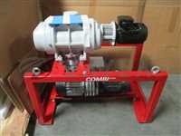 WU 412/Turbo Pump/Pfeiffer Vacuum Pump CombiLine WU 412, Hena 100 & Okta 500 Roots Blower Pump/CombiLine/_01