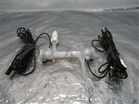 M-2100-T3103-41-Z-002//Malema M-2100-T3103-41-Z-002 Ultrasonic Flowmeter, F07-720005-1-19, 100822/Malema Sensors/_01