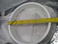 n/a//LAM Rainbow 4520 Ceramic Chamber Insert, Liner, Chuck, 100871/LAM/_01