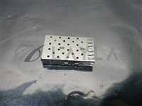 1761014-1//1 Lot of 30 TE Connectivity 1761014-1 I/O Connectors 1X2 SFP CAGE, 100979/Tyco Electronics TE/_01