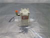 HPVM2-F34NC//Furon HPVM2-F34NC Pneumatic Actuated 2-Way Valve, 1112132, 101123/Furon/_01