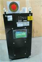 Ebara EV-S100N Dry Pump, DKF01023, Vacuum, EMB-EVS2, 10000L/min, 3 Phase, 101263