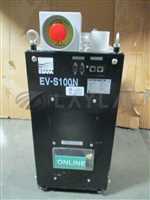 Ebara EV-S100N Dry Pump, DKF00129, Vacuum, EMB-EVS2, LAM 796-0108048-010, 101288