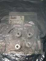 0015-20214//4 AMAT 0015-20214 Pully MotorVOR IMP, 101410/Applied Materials AMAT/