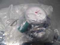 GA3000014135/-/MILLIPORE GA3000014135 Pressure Gauge, IPS122-2000-PSI-VM-2-D, 109338/Millipore/