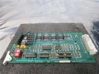 LAM 810-017016-001 Stepper Motor Driver PCB board, 109543