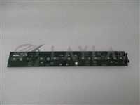3200-4346-03//Asyst technologies 3200-4346-03 TRI-RGB LED display PCB assy, IM45/Asyst/_01