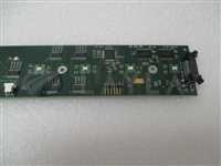 3200-4346-03//Asyst technologies 3200-4346-03 TRI-RGB LED display PCB assy, IM45/Asyst/_03