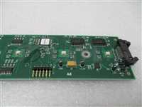 3200-4346-03//Asyst technologies 3200-4346-03 TRI-RGB LED display PCB assy, REV D, IM399350/Asyst/_03