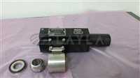 422//GEMINI 1.5" BRASS BALL VALVE MODEL 422 PNEUMATIC ACTUATOR FOR EBARA 402657/Gemini/_01