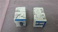 1270-01681//2 AMAT 1270-01681 SQ NON-ILLUM SELECT 2POS NC W/KNOB IDEC ASW201-116 402661/AMAT/_01