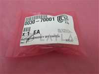 0030-70001//AMAT 0030-70001, Button, Emergency Off Switch, 402792/AMAT/_01