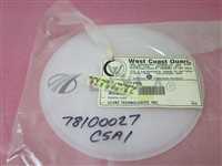 U-1010155//QUARTZ PEDESTAL ULVAC U-1010155 402811/ULVAC/_01