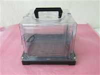 4001-1354-01//Asyst 4001-1354-01, SMIF Pod, Wafer Cassette, 150mm, Hoop 402866//_01