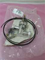 3870-01132//AMAT 3870-01132 Electro Valve Vacuum Assembly, Pneumatic, MDC KIV-I00-P, 406156/AMAT/_01