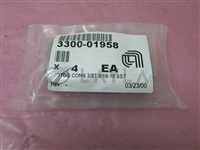 3300-01958//4 AMAT 3300-01958 FTGTBG Connectore, 3/8T, 9/16-18 SST, 406364/AMAT/_01
