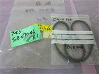 SB07046//TEL, Tokyo Electron, SB07046 Timing Belt, 406491/TEL/_01