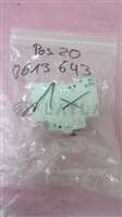 0613 643//MOELLER FAZN C6 2 POLE CIRCUIT BREAKER 0613 643 407097/Moeller/_01
