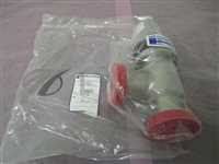 950209-2//Nor-Cal 950209-2 S.S. Isolation Valve, 407409/Nor-Cal/_01