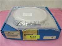 0020-27163//AMAT 0020-27163 Clamp Ring 6", SMF, TI 3.404mm, 10445ARN, 409158/AMAT/_01