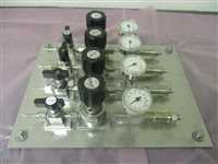 AP1002S//4 APTech AP1002S 2PW MV4 MV4, Gas MNFLD, Regulator, Shutoff Valve, Press Gauge/APTech/_01