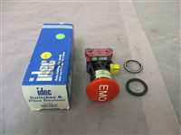 HW4B-V401-R//IDEC HW4B-V401-R EMO-2-NVLS Switch, 409771/IDEC/_01