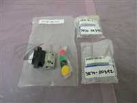 3870-00342//2 AMAT 3870-00342 Mechanical Valve, Multicolor Switch, SMC NVM130-N01-33, 410126/AMAT/_01