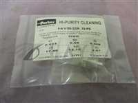 4-4 V1M-SSR//Parker 4-4 V1M-SSR .75-PE, Process Fitting Body, 1/4", 316L VAR, 410134/Parker/_01