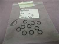 3700-01147//10 AMAT 3700-01147, O-ring ID .614, CSD .070, Viton, Fluorescent, BN, 410330/AMAT/_01