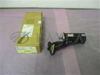 1080-01257//AMAT 1080-01257, Motor, 200W W/24VDC Brake, Sanyo Denki P50B05020DCS00M, 410417/Applied Materials/_01