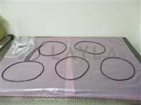 80-202-190//Lot of 5 Tegal 80-202-190, O-R Viton 10, 1/2ID 3/16W, D70, 410520/Tegal/_01