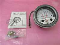 3000MR//Dwyer 3000MR Photohelic Gauge, 24 VDC Regulated, 410875/Dwyer/_01