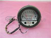 3000MR//Dwyer 3000MR Photohelic Gauge, 24 VDC Regulated, 410879/Dwyer/_01
