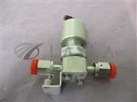 /955A0PLPNCSVCRFF2.78EVHC/Veriflo 955A0PLPNCSVCRFF2.78EVHC Valve w/ Mount, Novellus 17-026431-00, 410947/Veriflo/_01