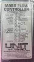 /UFC-1200A/Unit Instruments UFC-1200A, Mass Flow Controller, MFC, CHF3, 100 SCCM, 410968/Unit Instruments/_02
