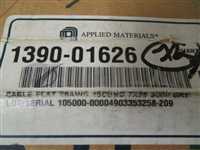 1390-01626//AMAT 1390-01626 CABLE FLAT 28AWG 15COND 7X36 300V GRY PV/AMAT/_02