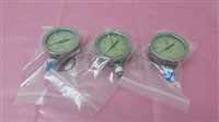 4088K3//(Set of Three) MCM Master 4088K3, Liquid filled Gauge. 411879/MCM Master/_01