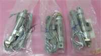DSA20X40-CS5B2-W//(Lot of Three) Koganei DSA20X40-CS5B2-W, Pneumatic air cylinder, Sensor. 411917/Koganei/_01