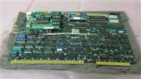 U81-590021-1//TEL, U81-590021-1, Control Board, CPU #2 w/ SBX-500T Serial Board, U81-590006-1/TEL/_01