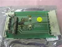 AMAT 0100-00001 DC power supply monitor, FAB 0110--00001, 412350
