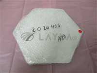 8300//AMAT 8300 Etch Chamber Hexode Plate Support, 412534/Applied Materials/_01