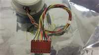 K82445-P2//Airpax K82445-P2 9344, Motor, 12V, 3.5W, Rot:Rev, 0-2 1/3 RPM, 0-280 PPS. 412838/Airpax/_01