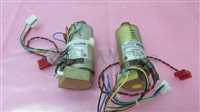 9236E466//2 Pittman 9236E466, 9700-8861-01 Rev.A, Motor, 24VDC, 500CPR. 412973/Pittman/_01